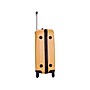 InUSA Pilot 24" Hardside Suitcase, 4-Wheeled Spinner, TSA Checkpoint Friendly, Mustard (IUPIL00M-MUS)~#|#~sp113453081_sc7