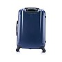 InUSA Pilot 3-Piece Hardside Spinner Luggage Set, TSA Checkpoint Friendly, Blue (IUPILSML-BLU)~#|#~sp113453095_sc7