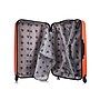InUSA Royal 4-Piece Hardside Spinner Luggage Set, Orange (IUROYSMLXL-ORG)~#|#~sp113453117_sc7