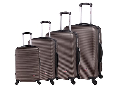 InUSA Royal Suitcase - Thumbnail 4