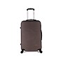 InUSA Royal 4-Piece Hardside Spinner Luggage Set, Brown (IUROYSMLXL-BRO)~#|#~sp113453121_sc7