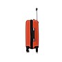 InUSA Royal 20" Hardside Carry-On Suitcase, 4-Wheeled Spinner, TSA Checkpoint Friendly, Orange (IUROY00S-ORG)~#|#~sp113453125_sc7