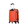 InUSA Royal 20" Hardside Carry-On Suitcase, 4-Wheeled Spinner, TSA Checkpoint Friendly, Orange (IUROY00S-ORG)~#|#~sp113453226_sc7