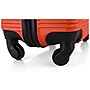 InUSA Royal 20" Hardside Carry-On Suitcase, 4-Wheeled Spinner, TSA Checkpoint Friendly, Orange (IUROY00S-ORG)~#|#~sp113453227_sc7