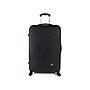 InUSA Royal 4-Piece Hardside Spinner Luggage Set, TSA Checkpoint Friendly, Black (IUROYSMLXL-BLK)~#|#~sp113453251_sc7