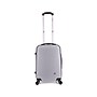 InUSA Royal 20" Hardside Carry-On Suitcase, 4-Wheeled Spinner, TSA Checkpoint Friendly, Silver (IUROY00S-SIL)~#|#~sp113453260_sc7
