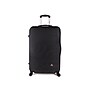 InUSA Royal 3-Piece Hardside Spinner Luggage Set, TSA Checkpoint Friendly, Black (IUROYSML-BLK)~#|#~sp113453266_sc7