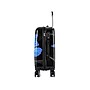 InUSA 20" Hardside Butterfly Carry-On Suitcase, 4-Wheeled Spinner, TSA Checkpoint Friendly, Black Butterfly (IUAPC00S-BBU)~#|#~sp113453281_sc7