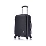 InUSA Royal 20" Hardside Carry-On Suitcase, 4-Wheeled Spinner, TSA Checkpoint Friendly, Black (IUROY00S-BLK)~#|#~sp113453294_sc7
