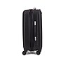 InUSA Royal 20" Hardside Carry-On Suitcase, 4-Wheeled Spinner, TSA Checkpoint Friendly, Black (IUROY00S-BLK)~#|#~sp113453296_sc7