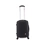 InUSA Royal 20" Hardside Carry-On Suitcase, 4-Wheeled Spinner, TSA Checkpoint Friendly, Black (IUROY00S-BLK)~#|#~sp113453299_sc7