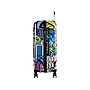 InUSA 28" Hardside Las Vegas Suitcase, 4-Wheeled Spinner, TSA Checkpoint Friendly, Las Vegas (IUAPC00L-VEG)~#|#~sp113453303_sc7