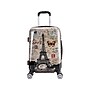 InUSA 20" Hardside Paris Carry-On Suitcase, 4-Wheeled Spinner, TSA Checkpoint Friendly, Paris (IUAPC00S-PAR)~#|#~sp113453330_sc7