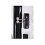 InUSA 24" Hardside Butterfly Suitcase, 4-Wheeled Spinner, TSA Checkpoint Friendly, Butterfly (IUAPC00M-BUT)~#|#~sp113453342_sc7