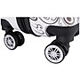 InUSA 24" Hardside Butterfly Suitcase, 4-Wheeled Spinner, TSA Checkpoint Friendly, Butterfly (IUAPC00M-BUT)~#|#~sp113453343_sc7