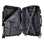 InUSA 24" Hardside Butterfly Suitcase, 4-Wheeled Spinner, TSA Checkpoint Friendly, Butterfly (IUAPC00M-BUT)~#|#~sp113453344_sc7