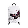 InUSA 28" Hardside Butterfly Suitcase, 4-Wheeled Spinner, TSA Checkpoint Friendly, Butterfly (IUAPC00L-BUT)~#|#~sp113453345_sc7