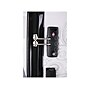 InUSA 28" Hardside Butterfly Suitcase, 4-Wheeled Spinner, TSA Checkpoint Friendly, Butterfly (IUAPC00L-BUT)~#|#~sp113453350_sc7