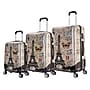 InUSA 3-Piece Hardside Paris Spinner Luggage Set, TSA Checkpoint Friendly, Paris (IUAPCSML-PAR)~#|#~sp113453352_sc7