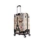 InUSA 3-Piece Hardside Paris Spinner Luggage Set, TSA Checkpoint Friendly, Paris (IUAPCSML-PAR)~#|#~sp113453357_sc7