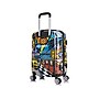 InUSA 20" Hardside Hollywood Suitcase, 4-Wheeled Spinner, TSA Checkpoint Friendly, Hollywood (IUAPC00S-HOL)~#|#~sp113453364_sc7
