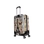 InUSA 24" Hardside Paris Suitcase, 4-Wheeled Spinner, TSA Checkpoint Friendly, Paris (IUAPC00M-PAR)~#|#~sp113453369_sc7