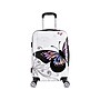 InUSA 20" Hardside Butterfly Carry-On Suitcase, 4-Wheeled Spinner, TSA Checkpoint Friendly, Butterfly (IUAPC00S-BUT)~#|#~sp113453372_sc7