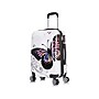 InUSA 20" Hardside Butterfly Carry-On Suitcase, 4-Wheeled Spinner, TSA Checkpoint Friendly, Butterfly (IUAPC00S-BUT)~#|#~sp113453373_sc7