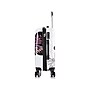 InUSA 20" Hardside Butterfly Carry-On Suitcase, 4-Wheeled Spinner, TSA Checkpoint Friendly, Butterfly (IUAPC00S-BUT)~#|#~sp113453374_sc7