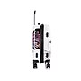InUSA 20" Hardside Butterfly Carry-On Suitcase, 4-Wheeled Spinner, TSA Checkpoint Friendly, Butterfly (IUAPC00S-BUT)~#|#~sp113453375_sc7
