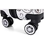 InUSA 20" Hardside Butterfly Carry-On Suitcase, 4-Wheeled Spinner, TSA Checkpoint Friendly, Butterfly (IUAPC00S-BUT)~#|#~sp113453378_sc7