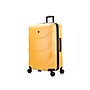 DUKAP Zonix 30" Hardside Suitcase, 4-Wheeled Spinner, Mustard (DKZON00L-MUS)~#|#~sp113453555_sc7