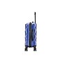 DUKAP Zonix 20" Hardside Carry-On Suitcase, 4-Wheeled Spinner, TSA Checkpoint Friendly, Blue (DKZON00S-BLU)~#|#~sp113453573_sc7