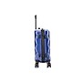 DUKAP Zonix 20" Hardside Carry-On Suitcase, 4-Wheeled Spinner, TSA Checkpoint Friendly, Blue (DKZON00S-BLU)~#|#~sp113453574_sc7