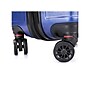 DUKAP Zonix 20" Hardside Carry-On Suitcase, 4-Wheeled Spinner, TSA Checkpoint Friendly, Blue (DKZON00S-BLU)~#|#~sp113453578_sc7