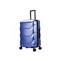 DUKAP Zonix 26" Hardside Suitcase, 4-Wheeled Spinner, TSA Checkpoint Friendly, Blue (DKZON00M-BLU)~#|#~sp113453580_sc7