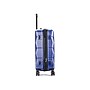 DUKAP Zonix 26" Hardside Suitcase, 4-Wheeled Spinner, TSA Checkpoint Friendly, Blue (DKZON00M-BLU)~#|#~sp113453582_sc7