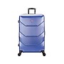 DUKAP Zonix 30" Hardside Suitcase, 4-Wheeled Spinner, Blue (DKZON00L-BLU)~#|#~sp113453587_sc7