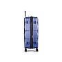 DUKAP Zonix 30" Hardside Suitcase, 4-Wheeled Spinner, Blue (DKZON00L-BLU)~#|#~sp113453590_sc7