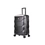 DUKAP Zonix 26" Hardside Suitcase, 4-Wheeled Spinner, TSA Checkpoint Friendly, Black (DKZON00M-BLK)~#|#~sp113453596_sc7