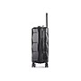 DUKAP Zonix 26" Hardside Suitcase, 4-Wheeled Spinner, TSA Checkpoint Friendly, Black (DKZON00M-BLK)~#|#~sp113453597_sc7