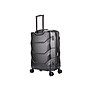DUKAP Zonix 26" Hardside Suitcase, 4-Wheeled Spinner, TSA Checkpoint Friendly, Black (DKZON00M-BLK)~#|#~sp113453599_sc7