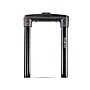 DUKAP Zonix 26" Hardside Suitcase, 4-Wheeled Spinner, TSA Checkpoint Friendly, Black (DKZON00M-BLK)~#|#~sp113453601_sc7
