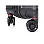 DUKAP Zonix 26" Hardside Suitcase, 4-Wheeled Spinner, TSA Checkpoint Friendly, Black (DKZON00M-BLK)~#|#~sp113453602_sc7
