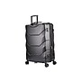 DUKAP Zonix 30" Hardside Suitcase, 4-Wheeled Spinner, Black (DKZON00L-BLK)~#|#~sp113453607_sc7
