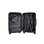 DUKAP Zonix 30" Hardside Suitcase, 4-Wheeled Spinner, Black (DKZON00L-BLK)~#|#~sp113453608_sc7