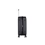 DUKAP Crypto 27.5" Hardside Suitcase, 4-Wheeled Spinner, TSA Checkpoint Friendly, Black (DKCRY00M-BLK)~#|#~sp113453622_sc7