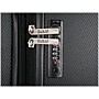 DUKAP Crypto 27.5" Hardside Suitcase, 4-Wheeled Spinner, TSA Checkpoint Friendly, Black (DKCRY00M-BLK)~#|#~sp113453624_sc7
