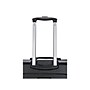 DUKAP Crypto 27.5" Hardside Suitcase, 4-Wheeled Spinner, TSA Checkpoint Friendly, Black (DKCRY00M-BLK)~#|#~sp113453625_sc7