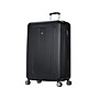 DUKAP Crypto 31.5" Hardside Suitcase, 4-Wheeled Spinner, TSA Checkpoint Friendly, Black (DKCRY00L-BLK)~#|#~sp113453627_sc7
